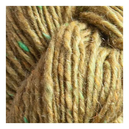 Järbo Select No.1 Mohair Tweed Garn 03 Ljusgul Rea