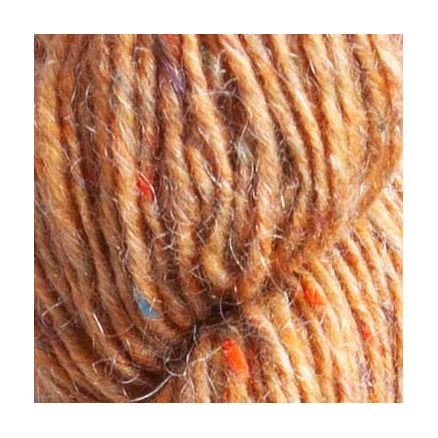 Lägg i varukorgen Järbo Select No.1 Mohair Tweed Garn 02 Persika
