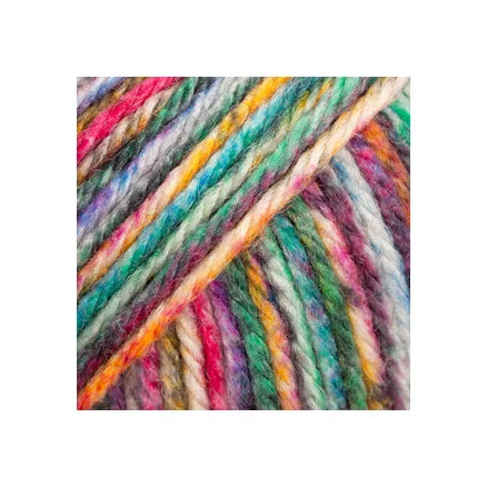 DROPS Fiesta Garn Print 29 Garden Party Rabatt