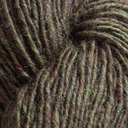 Erbjudandepris Järbo Select No.1 Mohair Tweed Garn 12 Khaki