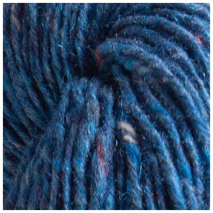 Järbo Select No.1 Mohair Tweed Garn 05 Blå Outlet