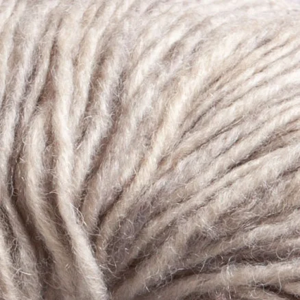 Handla nu Järbo Select No.5 Botanically Dyed Alpaca Blend Garn 06 Ljusgrå