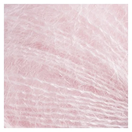 Köp nu Järbo Fin Mohair Silk Garn 29 Rosa Marshmallow