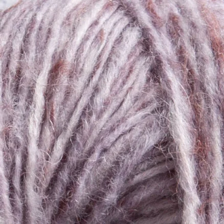 Lågt pris Järbo Select No.5 Botanically Dyed Alpaca Blend Garn 07 Lavendel