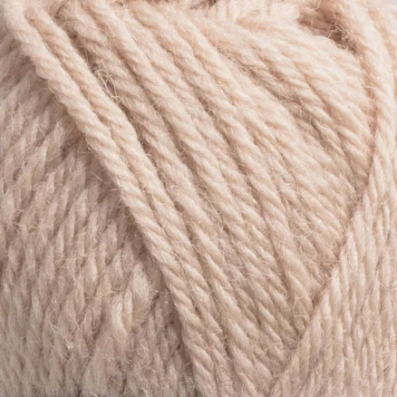 Kundfavorit Järbo Alpe Garn 20 Kamel Beige