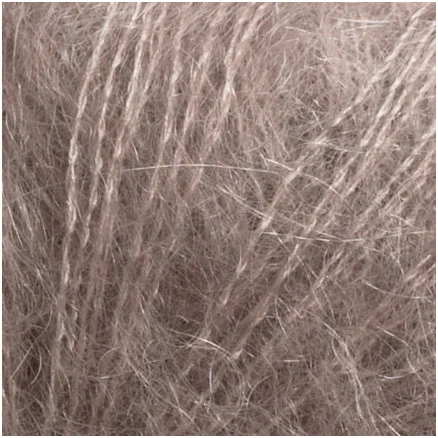 Järbo Fin Mohair Silk Garn 24 Mandel Begränsat erbjudande