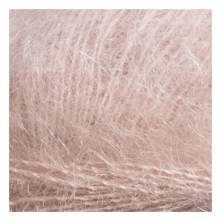 Järbo Fin Mohair Silk Garn 22 Ljus Persika Säker betalning
