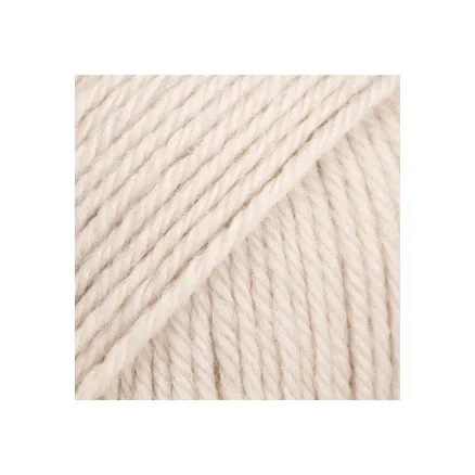 Begränsat erbjudande Drops Fiesta Garn Unicolor 02 Ljus Beige