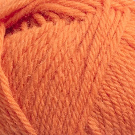 Järbo Alpe Garn 01 Poppy Orange Begränsad tid