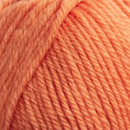 I lager Järbo Astrid Garn 23 Orange