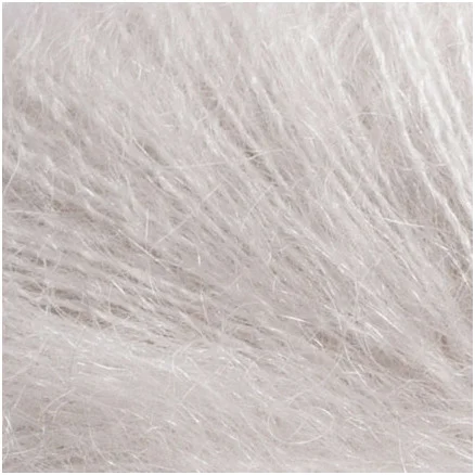 Fri frakt Järbo Fin Mohair Silk Garn 23 Ostronsvamp