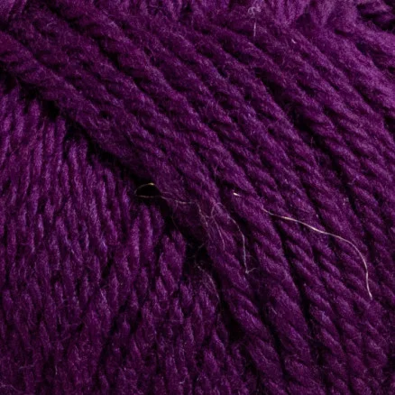 Svarta Fåret Merino Mini Garn 117 Mulberry Drink Erbjudandepris