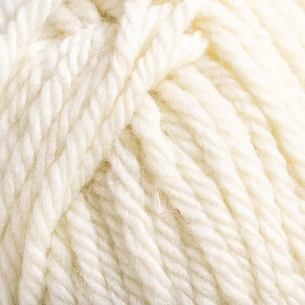 Svarta Fåret Merino Maxi Garn 505 Vanilj Chiffong Rabatter