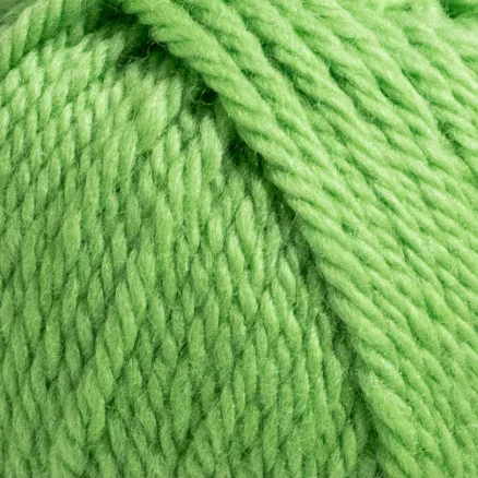 Svarta Fåret Merino Maxi Garn 513 Grön Parakit Lägg i varukorgen