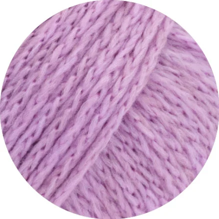 Lana Grossa Cool Merino Big Garn 232 Lila Begränsat erbjudande