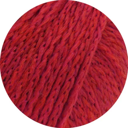 Beställ idag Lana Grossa Cool Merino Big Garn 235 Röd