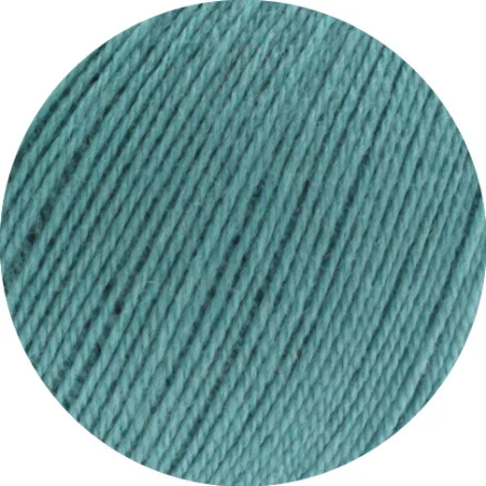 Trygg betalning Lana Grossa Cool Wool Lace Garn 5 Mint Turkos