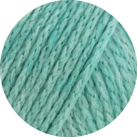 Kampanjpris Lana Grossa Cool Merino Big Garn 225 Mint Turkos