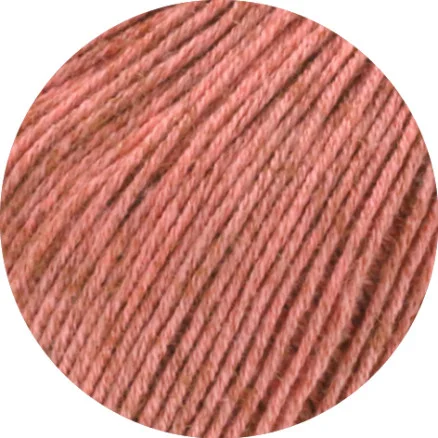 Lana Grossa Diversa Garn 04 Terracotta Säker betalning