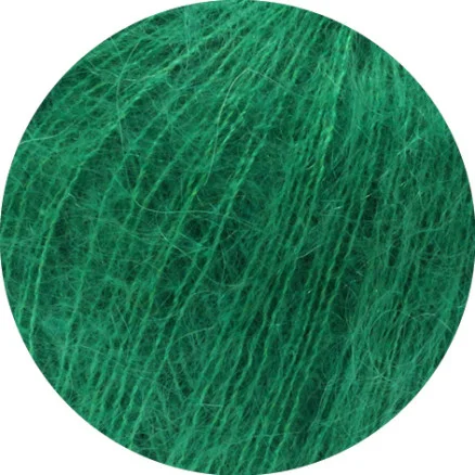 Lana Grossa Silkhair Garn 165 Smaragd Endast denna vecka