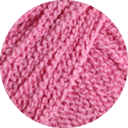 Beställ nu Lana Grossa Riccio Garn 9 Rosa