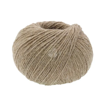 Extra rabatt Lana Grossa Natural Alpaca Classico Garn 106 Kamel