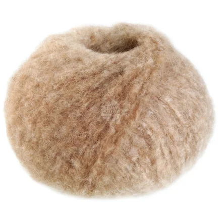 Trygg betalning Lana Grossa Avio Garn 04 Beige/Tapue