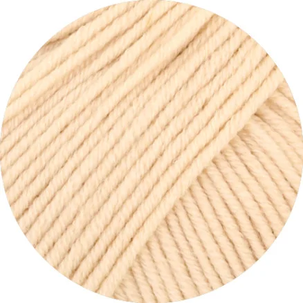 Lana Grossa Cool Wool Big Garn 1016 Snäckskal Fynd