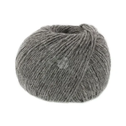 Lana Grossa Natural Alpaca Classico Garn 103 Mörkgrå Handla nu