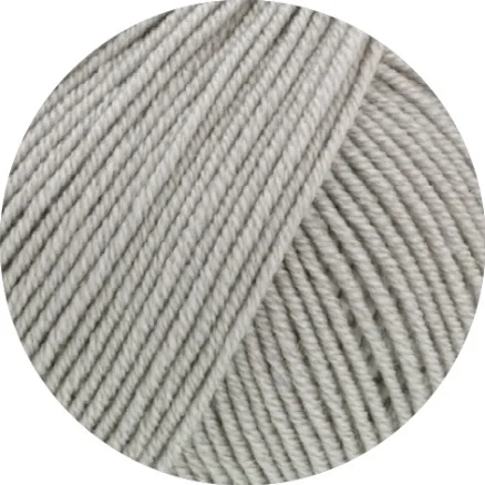 Bästa pris Lana Grossa Cool Wool Seta Garn 05 Mignonette Grön