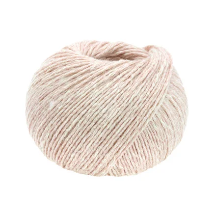 Handla nu Lana Grossa Cara Garn 07 Rosa