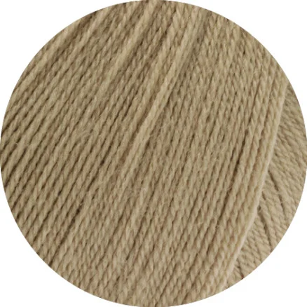 Lana Grossa Cool Wool Lace Garn 14 Nougat Rea