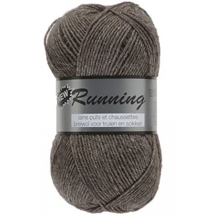 Lammy Yarns New Running Garn Unicolor 793 Fri frakt