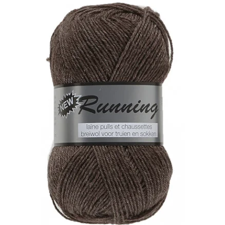 Endast idag Lammy Yarns New Running Garn Unicolor 794