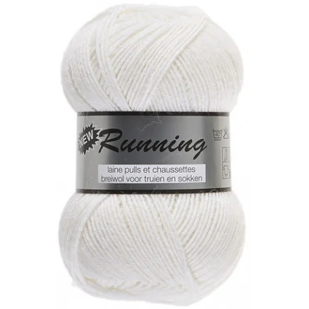 Reapris Lammy Yarns New Running Garn Unicolor 5