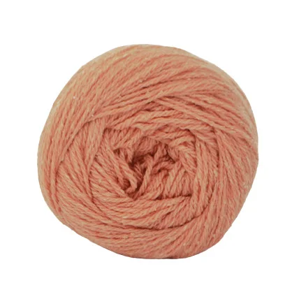 Billigare Hjertegarn Organic Trio Garn 5024 Ljus Lax