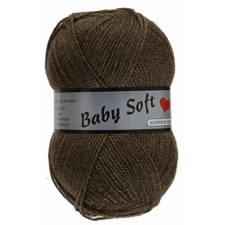 Lammy Baby Soft Garn 017 Beige Reapris