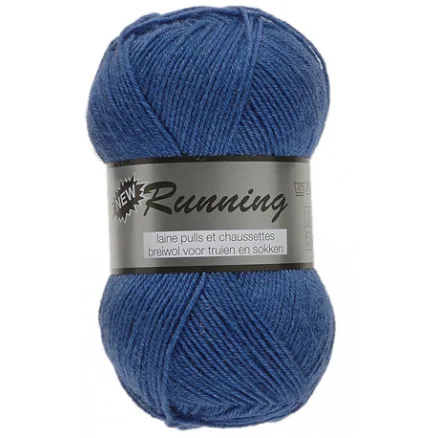 Premium Lammy Yarns New Running Garn Unicolor 39