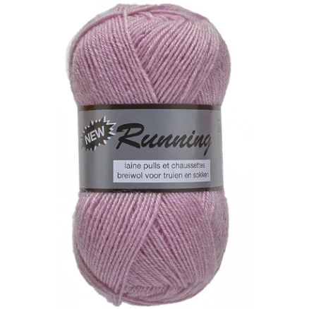 Lågt pris Lammy Yarns New Running Garn Unicolor 20