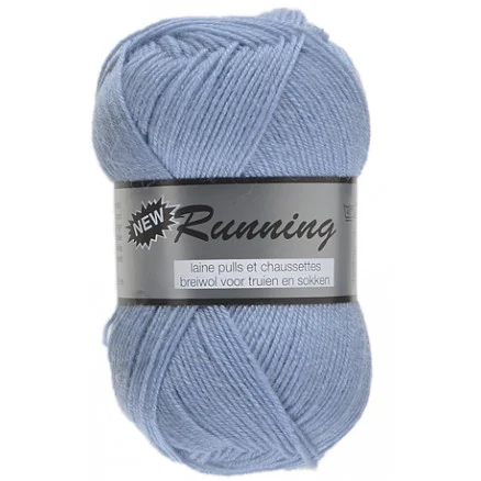 Lammy Yarns New Running Garn Unicolor 11 Begränsat antal