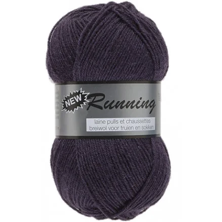 Trygg betalning Lammy Yarns New Running Garn Unicolor 84