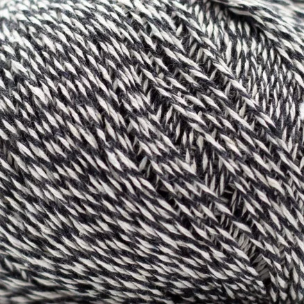 Nyhet Kremke Reborn Denim Colori 5575 Mix Svart/Vit