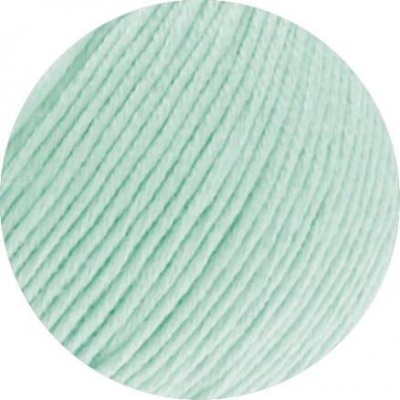 Snabb frakt Lana Grossa Soft Cotton Garn 9