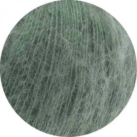 Lana Grossa Silkhair Garn 127 Kundfavorit