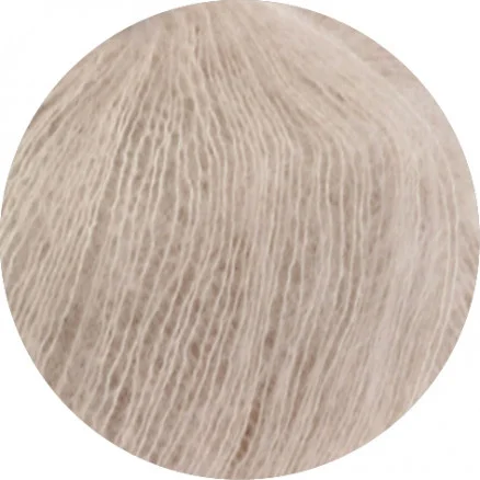 Lana Grossa Silkhair Garn 18 Snabb leverans