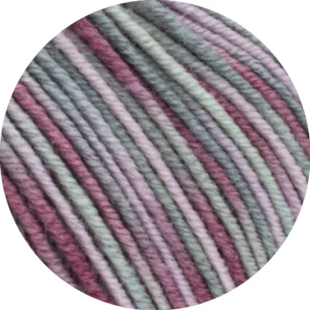 Lana Grossa Garn Cool Wool Print 815 Outlet