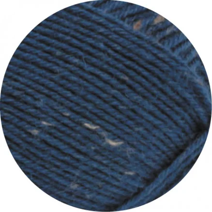 Billig Lana Grossa Meilenweit 100 Tweed Garn 128