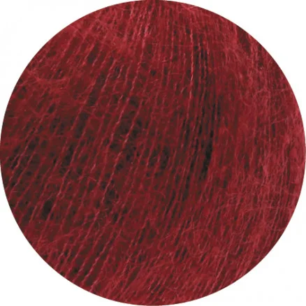 Nedsatt pris Lana Grossa Silkhair Garn 113