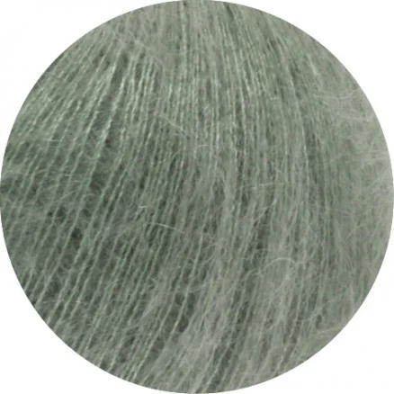 Begränsat erbjudande Lana Grossa Silkhair Garn 105