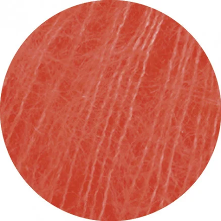 Snabb frakt Lana Grossa Silkhair Garn 147